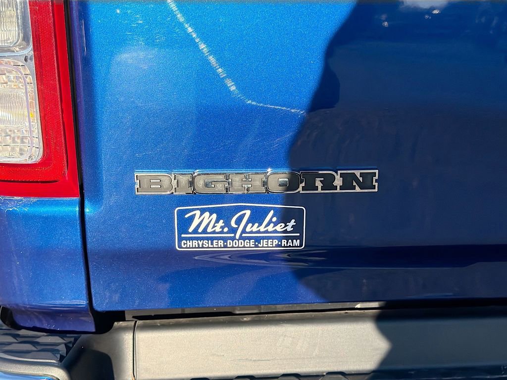 Used 2019 RAM 1500 Big Horn image 13