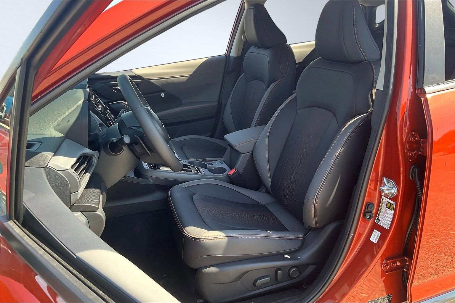 New 2025 Subaru Crosstrek 2.5i Limited w/ Popular Package #3A image 9