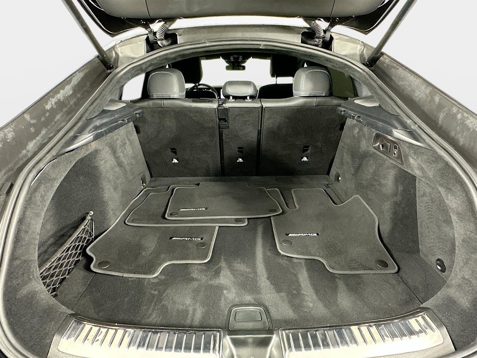 Used 2025 Mercedes-Benz GLE 63 AMG S image 34