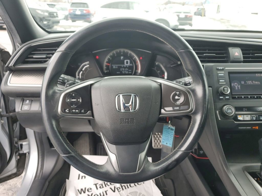 Used 2017 Honda Civic Sport image 15