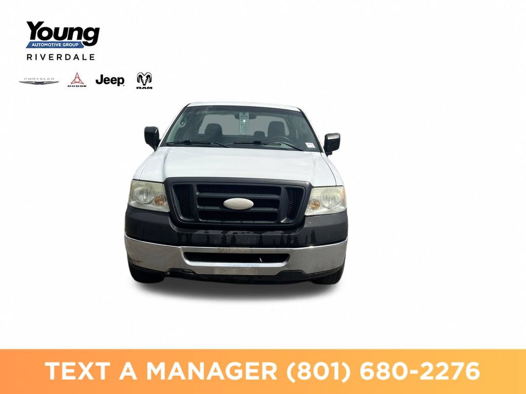 Used 2006 Ford F150 STX RWD image 8