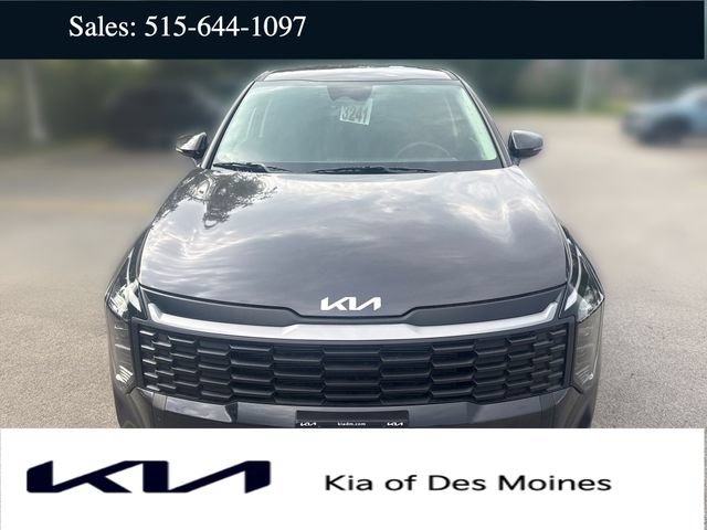 New 2027 Kia Sportage LX w/ LX Convenience Package AWD/4WD image 9