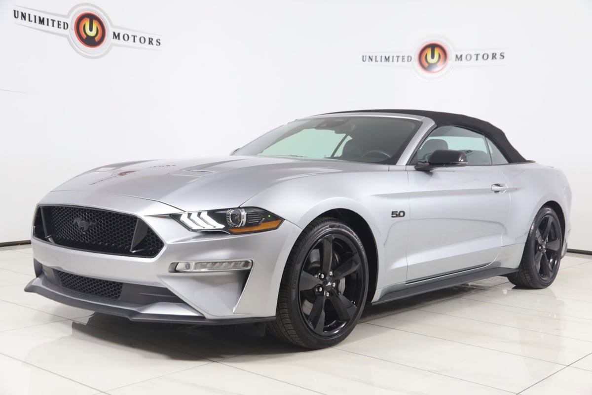 Used 2022 Ford Mustang GT Premium w/ Equipment Group 401A RWD image 70