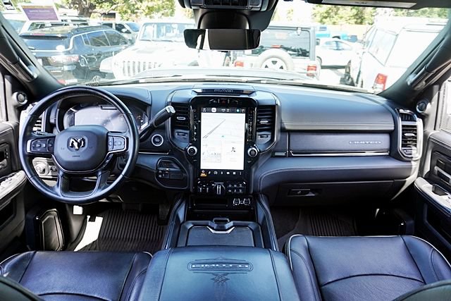 Certified 2023 RAM 2500 Limited AWD/4WD image 25