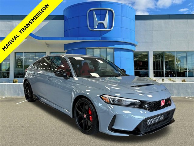 Used 2024 Honda Civic Type R