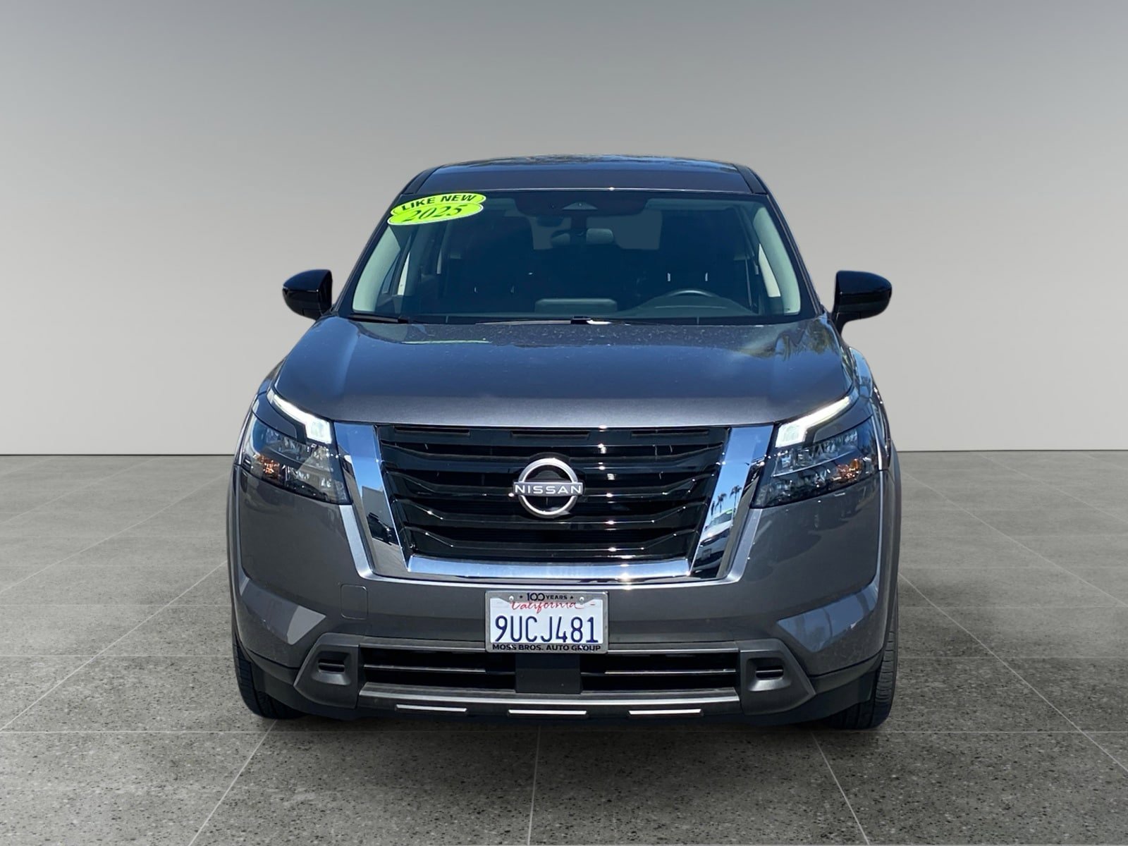 Used 2025 Nissan Pathfinder S image 8