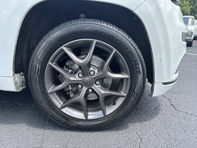 Used 2020 Jeep Grand Cherokee Limited X AWD/4WD image 14