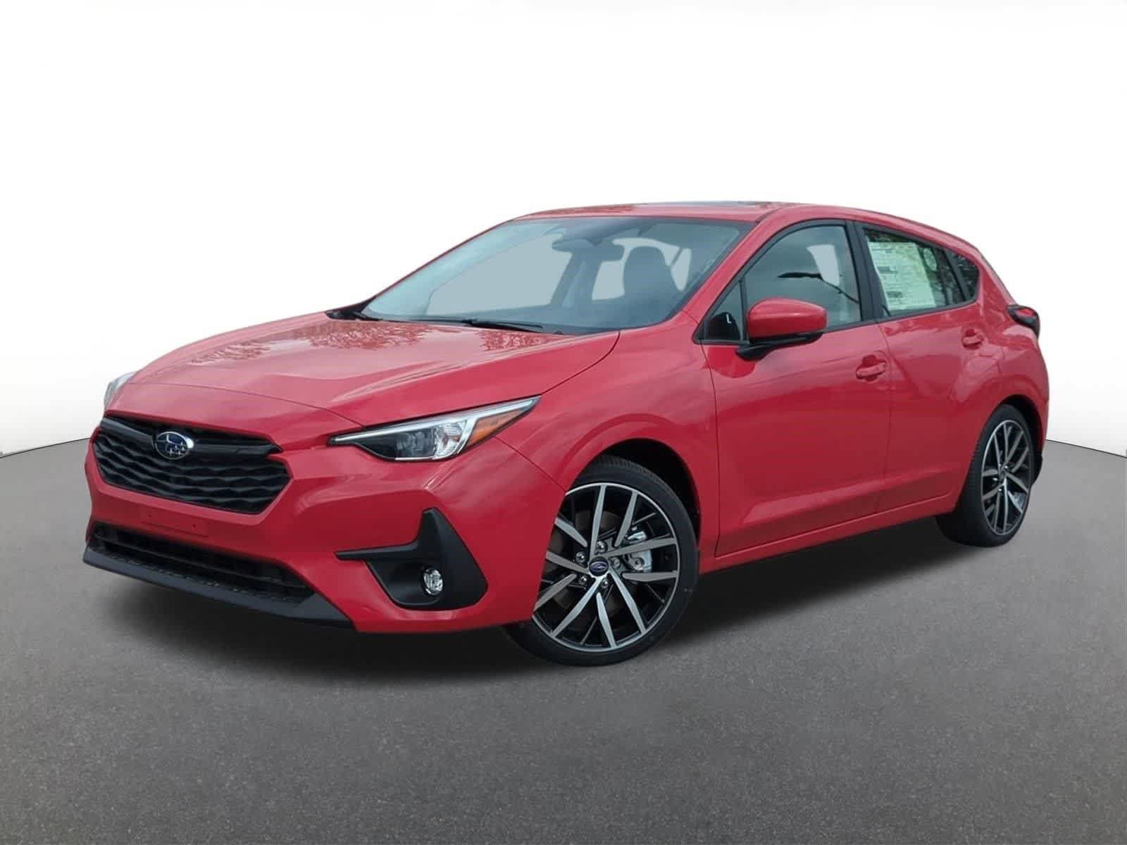 New 2026 Subaru Impreza 2.0i Sport AWD/4WD image 1