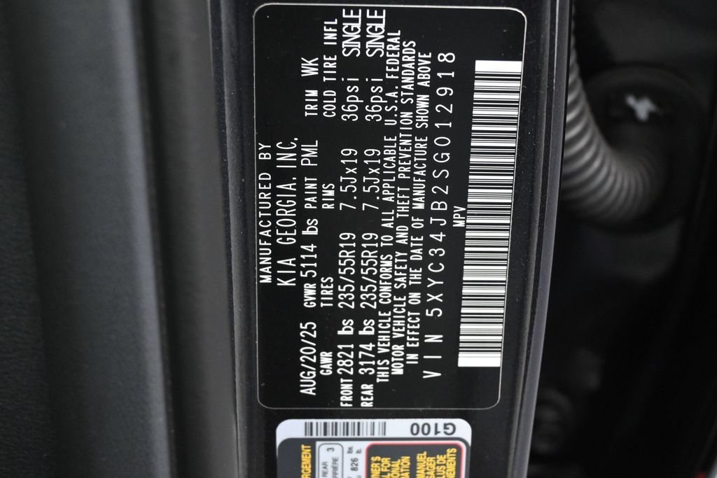 Used 2025 Kia EV6 Light RWD image 17