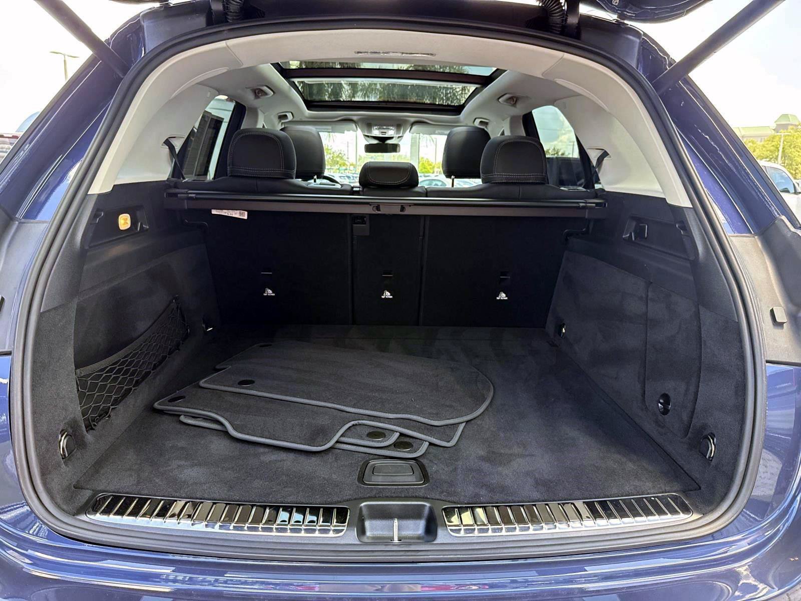 Certified 2025 Mercedes-Benz GLE 350 4MATIC image 10