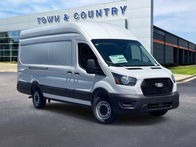 New 2026 Ford Transit 350 148 High Roof Extended w/ Load Area Protection Package RWD image 1