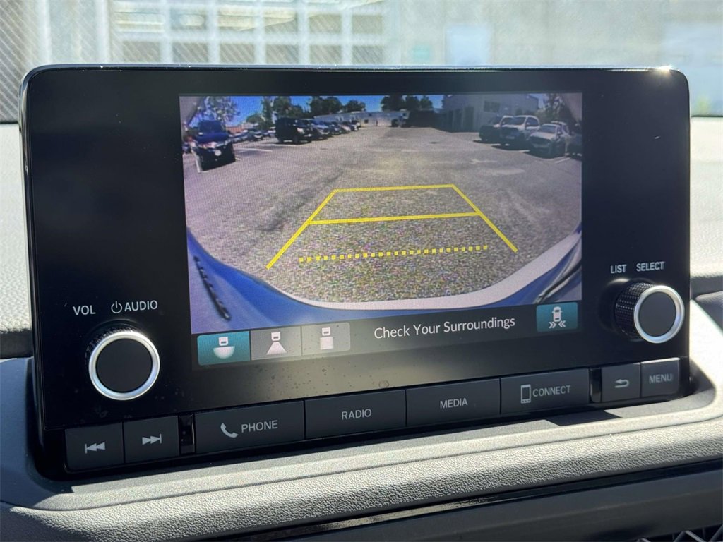 Certified 2023 Honda Accord EX image 26