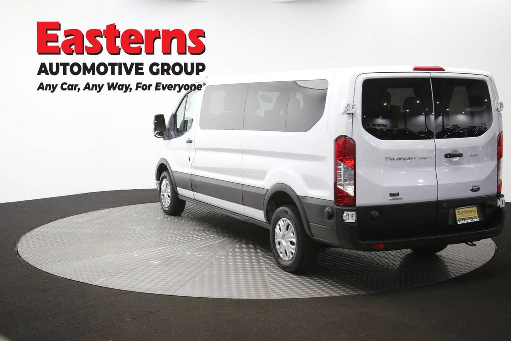 Used 2024 Ford Transit 350 XLT RWD image 62