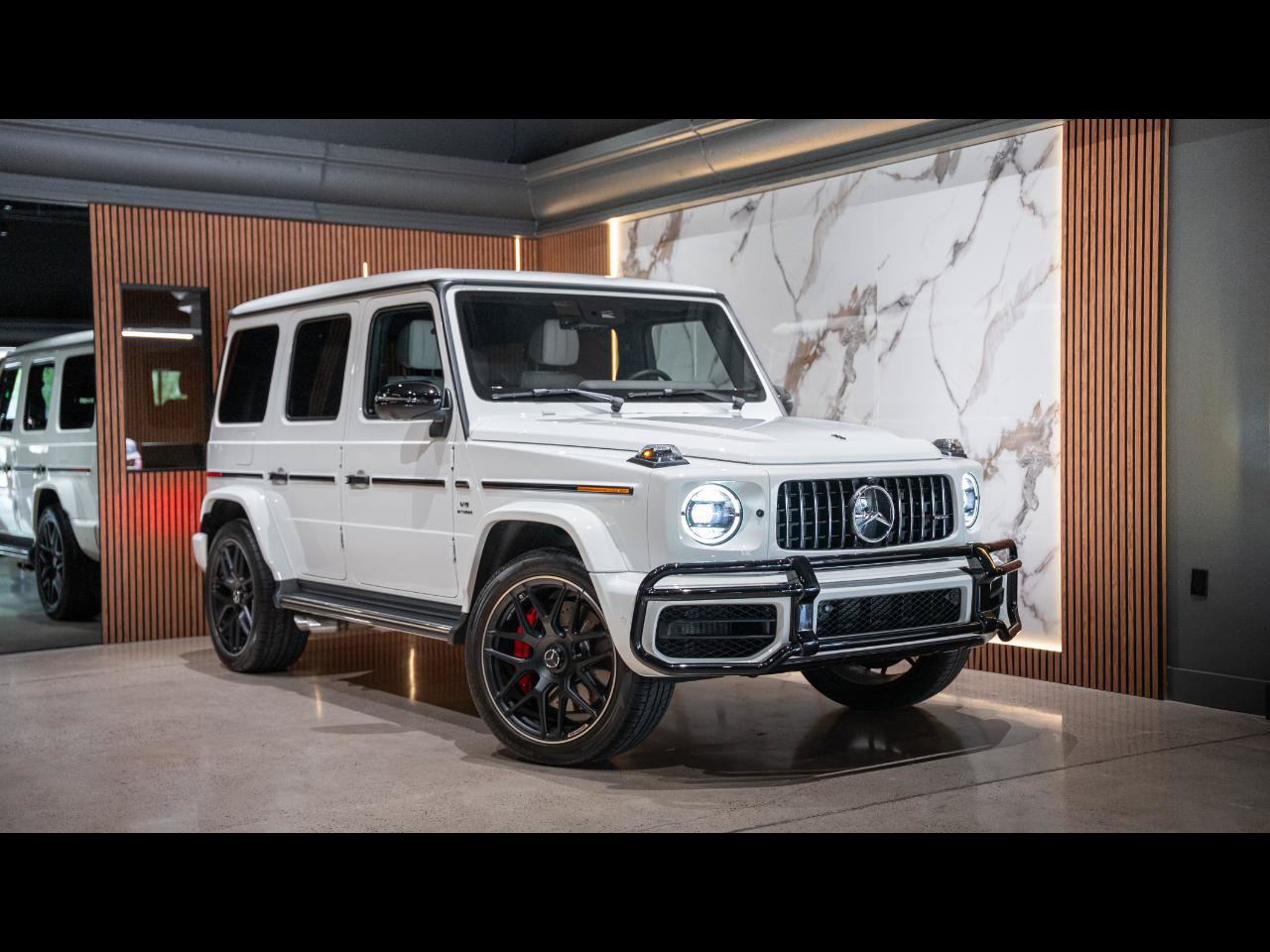 Used 2024 Mercedes-Benz G 63 AMG 4MATIC image 1
