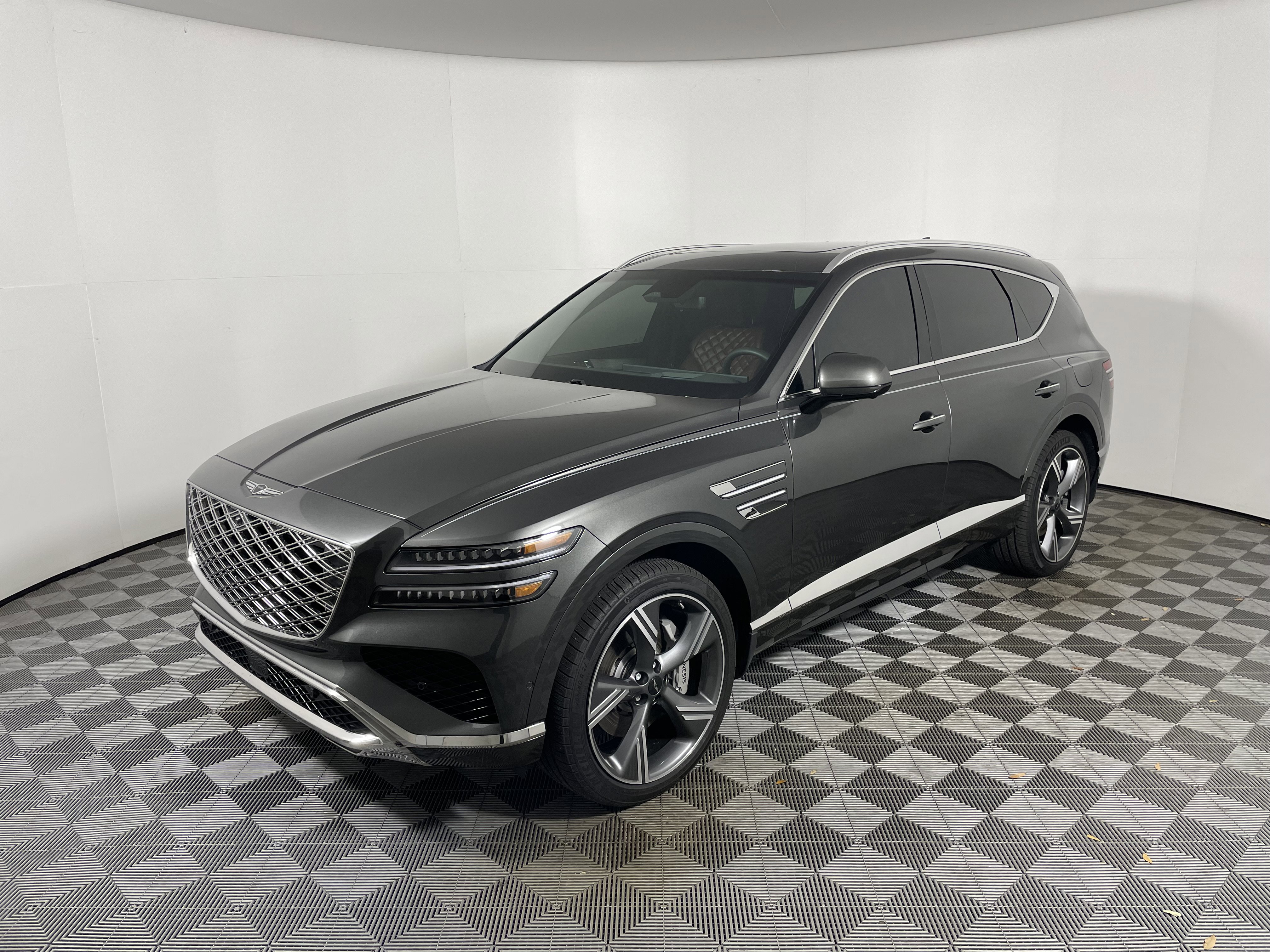Used 2025 Genesis GV80 3.5T Prestige image 9