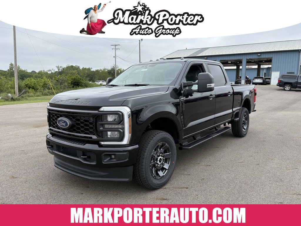 New 2026 Ford F350 XL