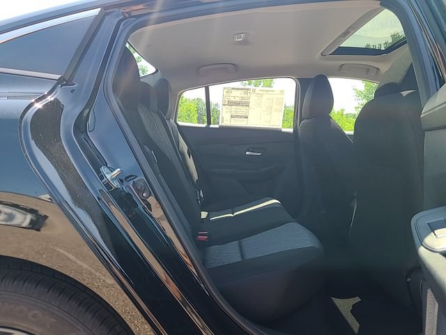 New 2026 Nissan Sentra SV w/ SV Convenience Package FWD image 28