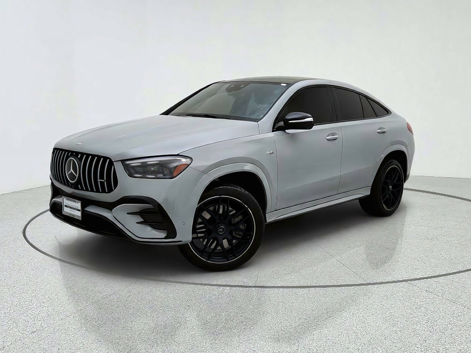 Certified 2024 Mercedes-Benz GLE 53 AMG 4MATIC Coupe