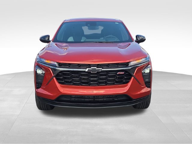 Certified 2024 Chevrolet Trax RS FWD image 8