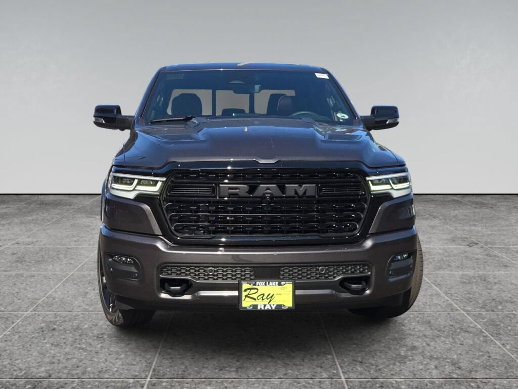 New 2027 RAM 1500 Limited AWD/4WD image 2