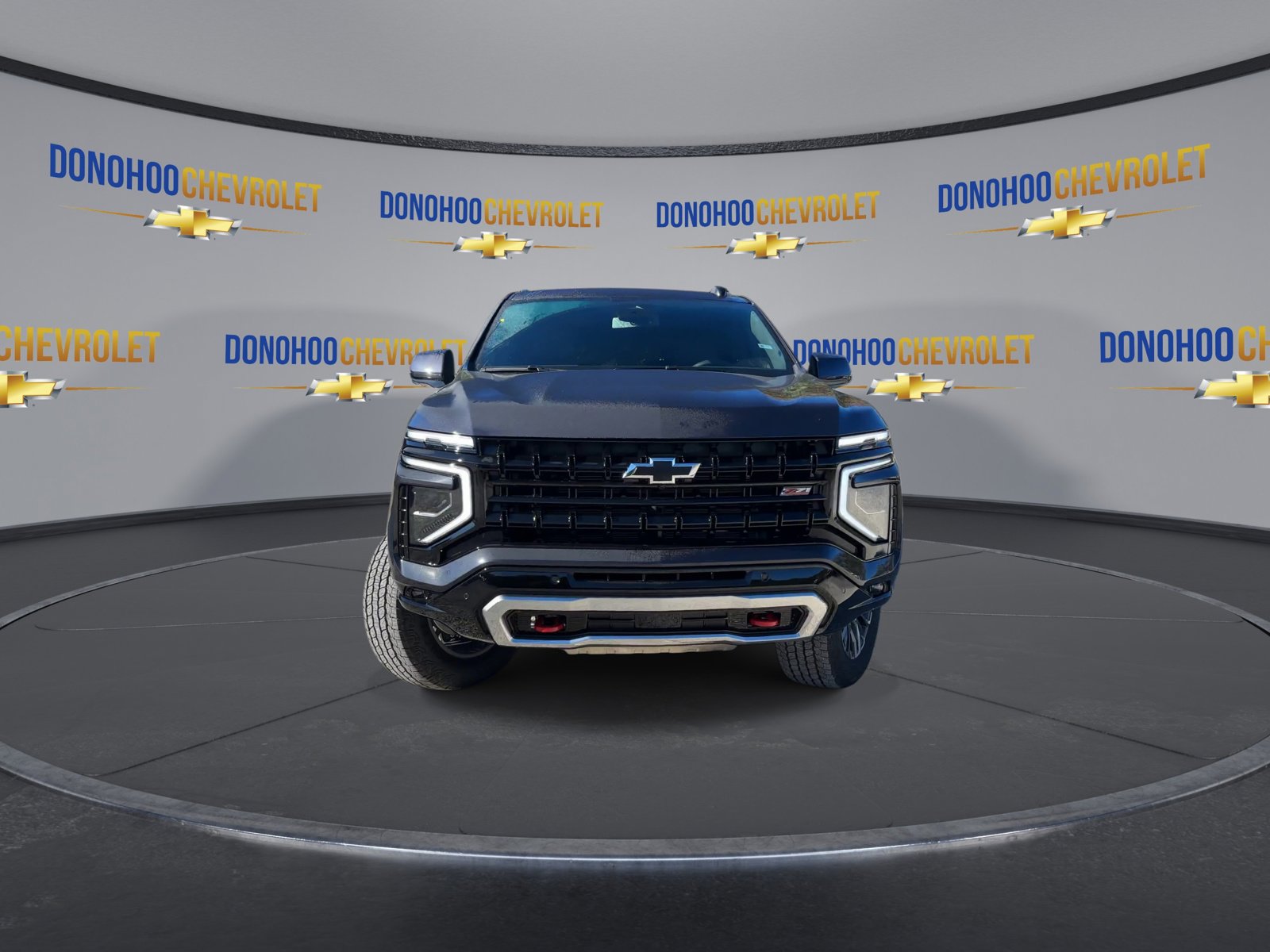 New 2026 Chevrolet Suburban Z71 image 6