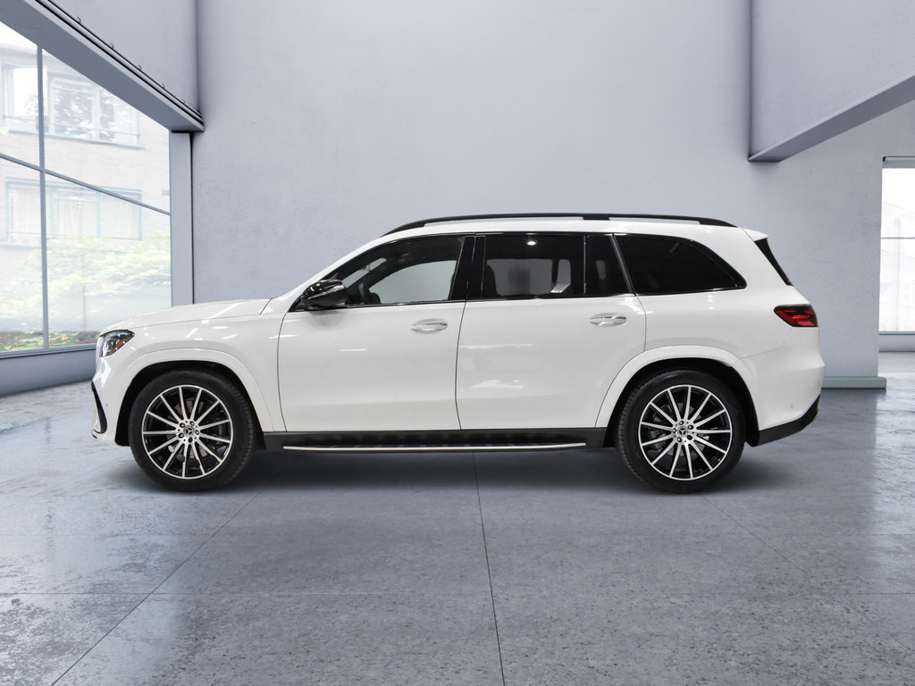 Certified 2025 Mercedes-Benz GLS 580 4MATIC image 3