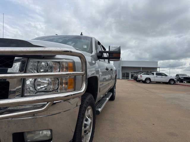 Used 2013 Chevrolet Silverado 2500 LT w/ Interior Plus Package AWD/4WD image 25