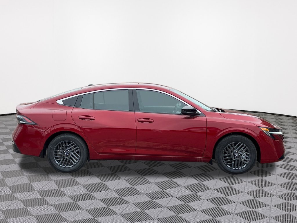 New 2027 Nissan Sentra SV FWD image 6