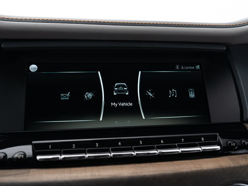 Certified 2023 Rolls-Royce Cullinan w/ Dark Exterior Package AWD/4WD image 45