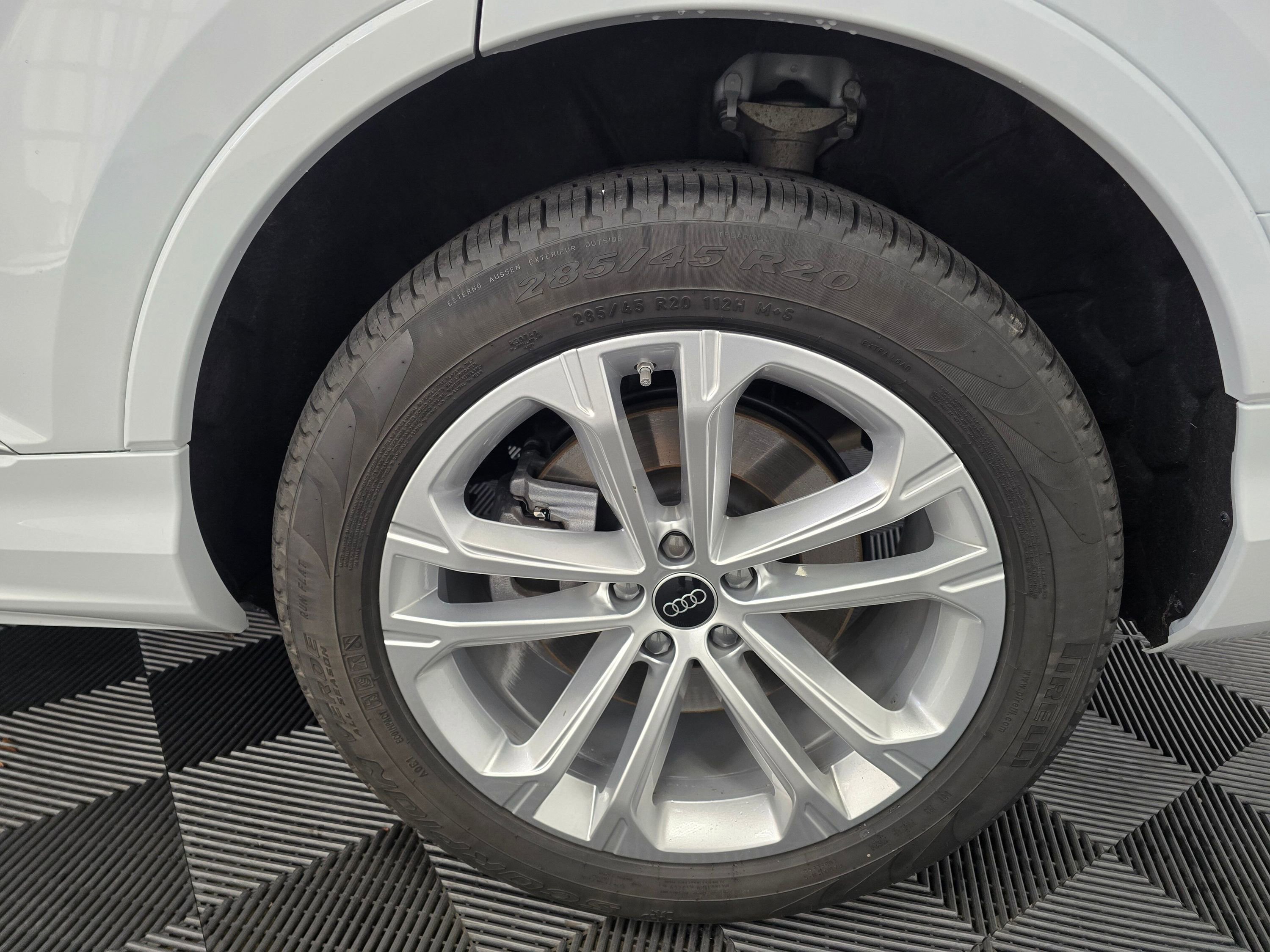 Certified 2025 Audi Q7 3.0T Premium Plus w/ Premium Plus Package image 21