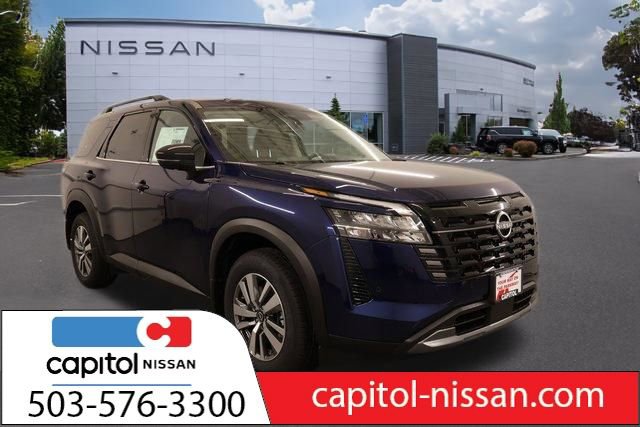 New 2026 Nissan Pathfinder SL