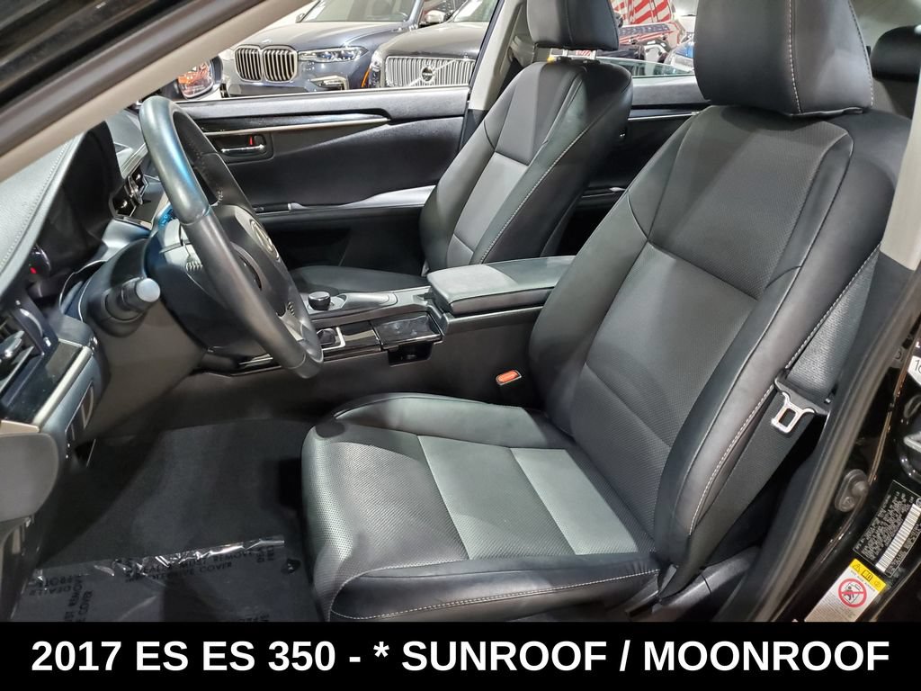 Used 2017 Lexus ES 350 w/ Accessory Package FWD image 6