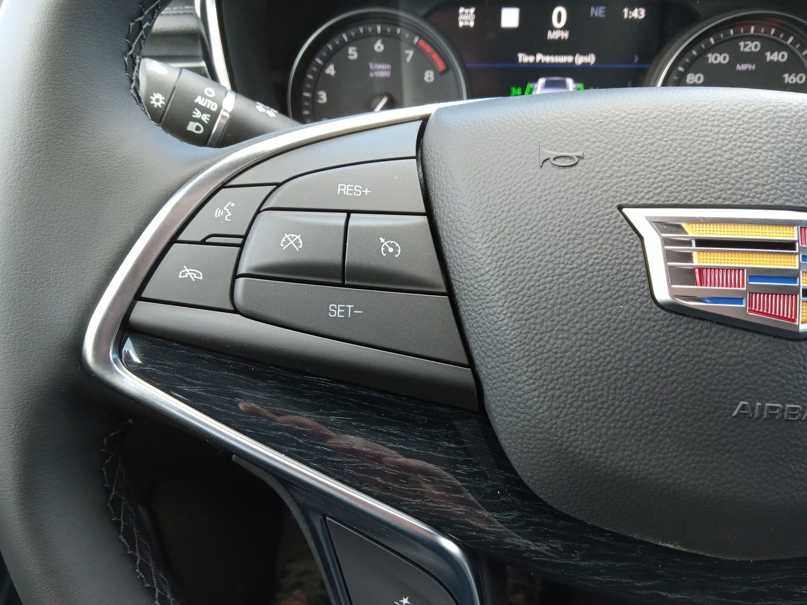 New 2026 Cadillac XT5 Premium Luxury image 17