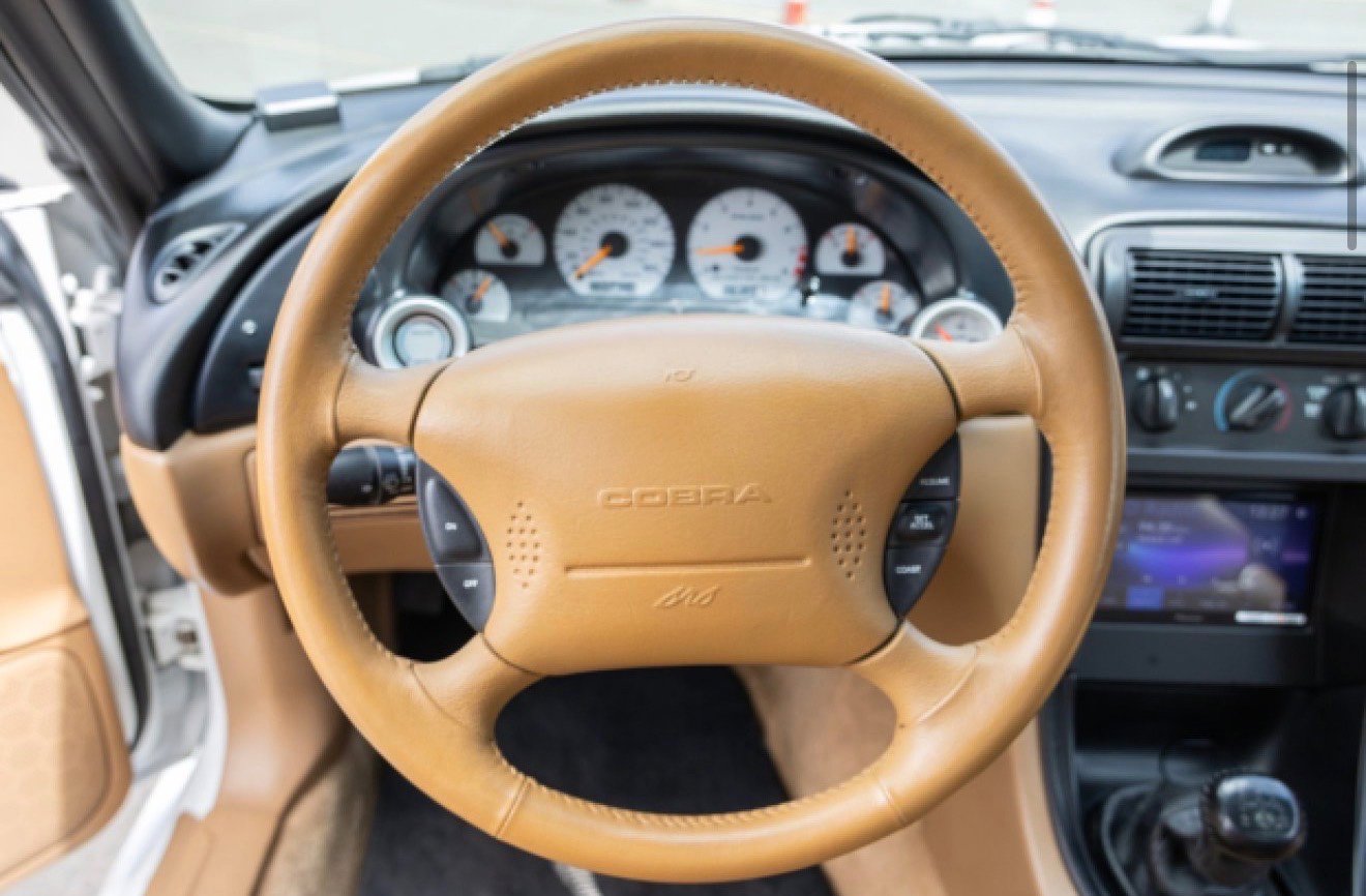 Used 1996 Ford Mustang Cobra RWD image 4
