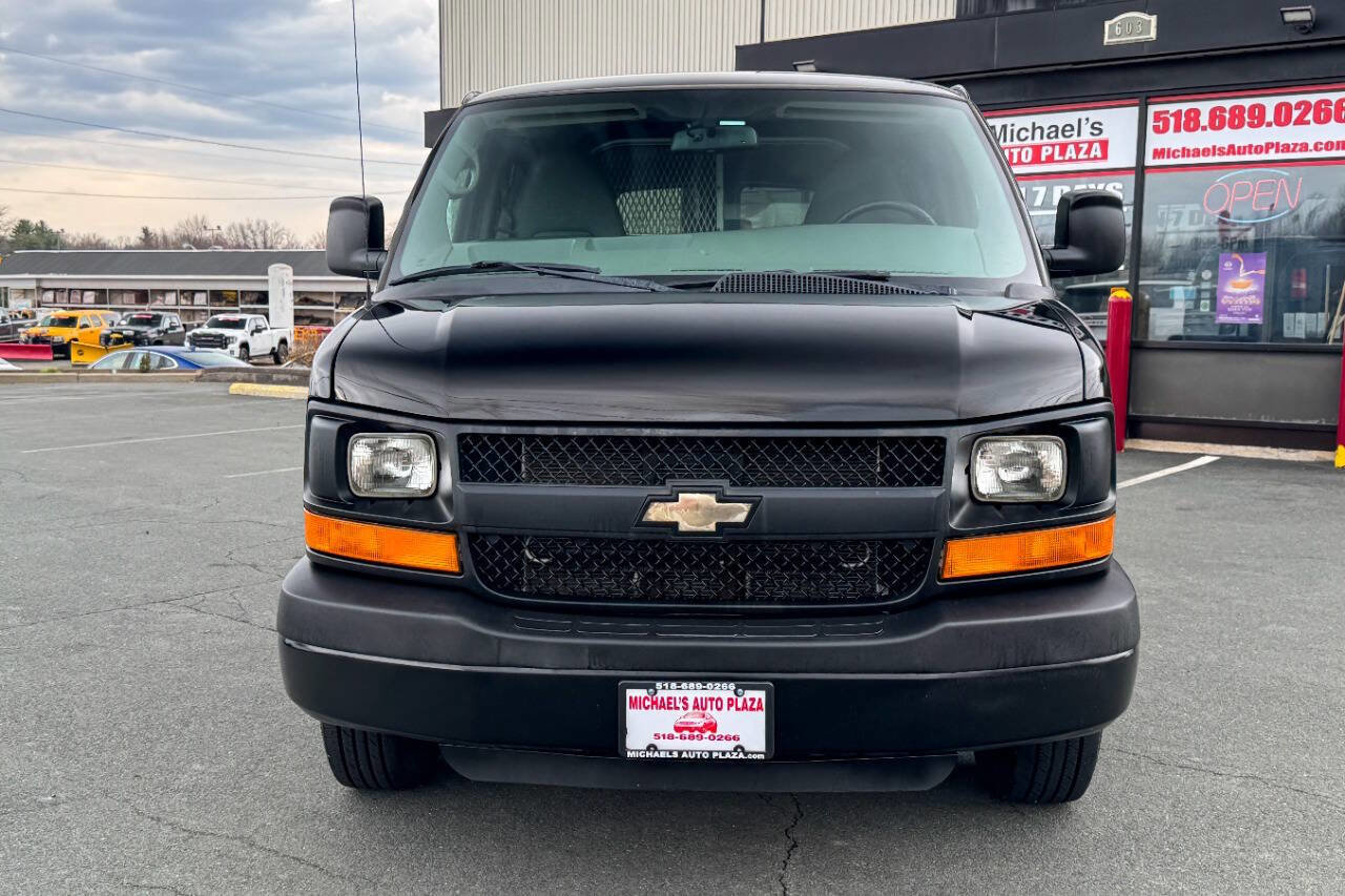 Used 2014 Chevrolet Express 2500 LS RWD image 9