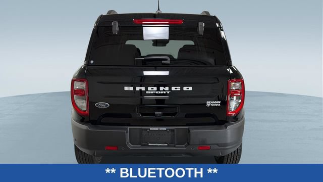 Used 2023 Ford Bronco Sport Outer Banks w/ Tech Package AWD/4WD image 4