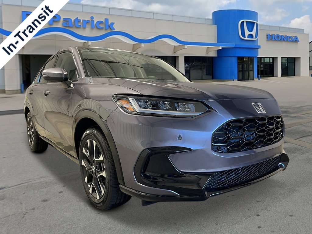 New 2027 Honda HR-V EX-L image 1