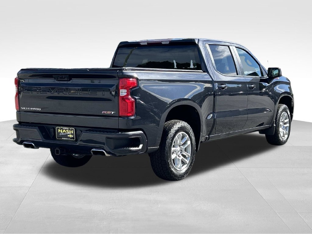 Used 2022 Chevrolet Silverado 1500 RST AWD/4WD image 3