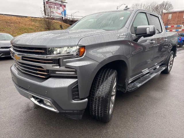Used 2021 Chevrolet Silverado 1500 High Country w/ Technology Package image 5