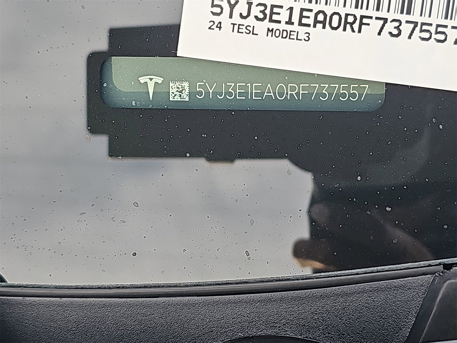 Used 2024 Tesla Model 3 Standard Range image 16