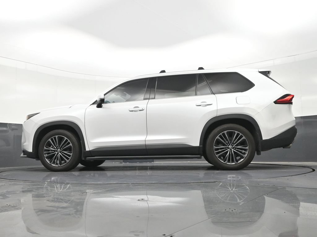 Used 2024 Toyota Grand Highlander AWD Hybrid image 25