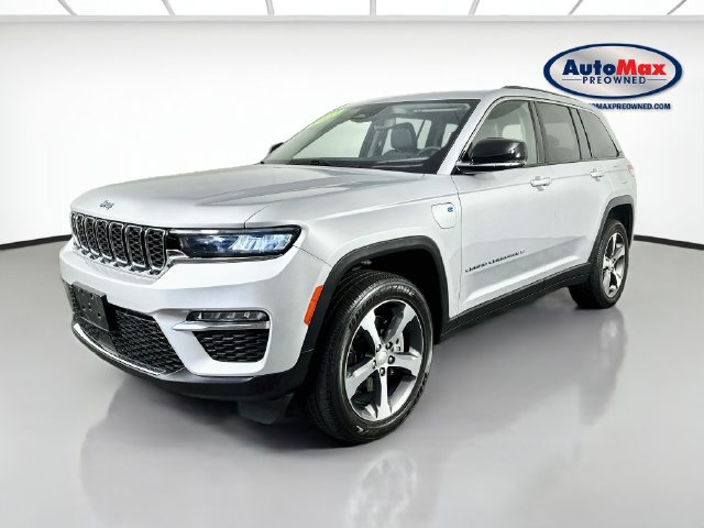 Used 2023 Jeep Grand Cherokee 4WD 4xe image 5