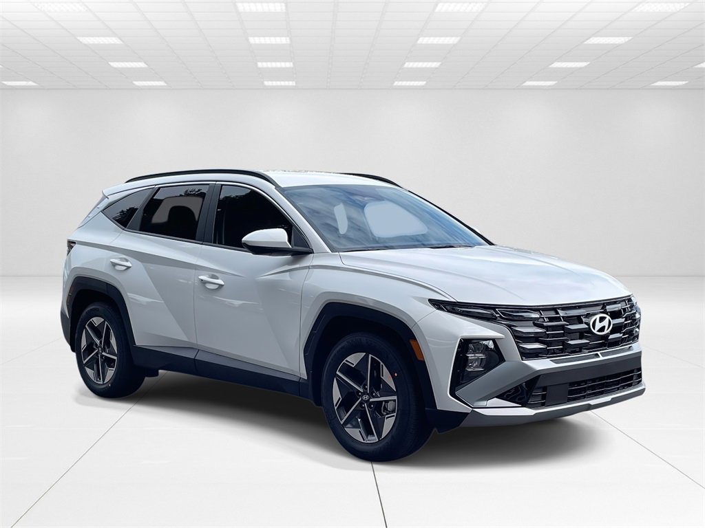 New 2026 Hyundai Tucson SEL