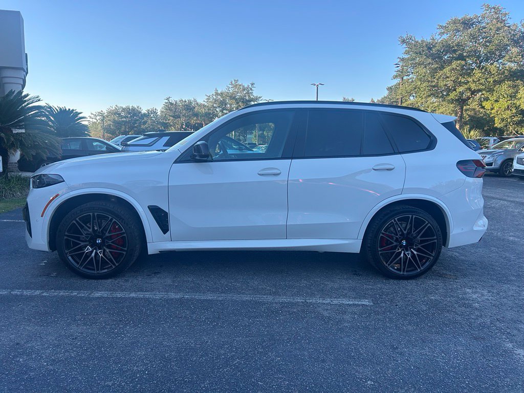 Used 2026 BMW X5 M Competition w/ Executive Package AWD/4WD image 1