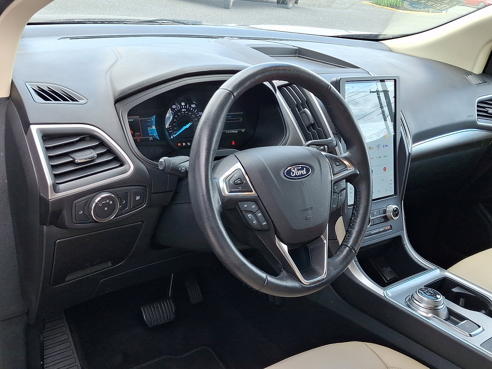 Certified 2022 Ford Edge SEL AWD/4WD image 16