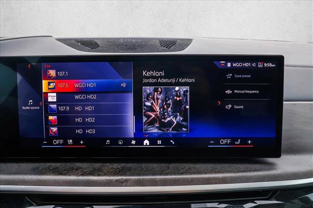 Used 2024 BMW X7 xDrive40i image 17