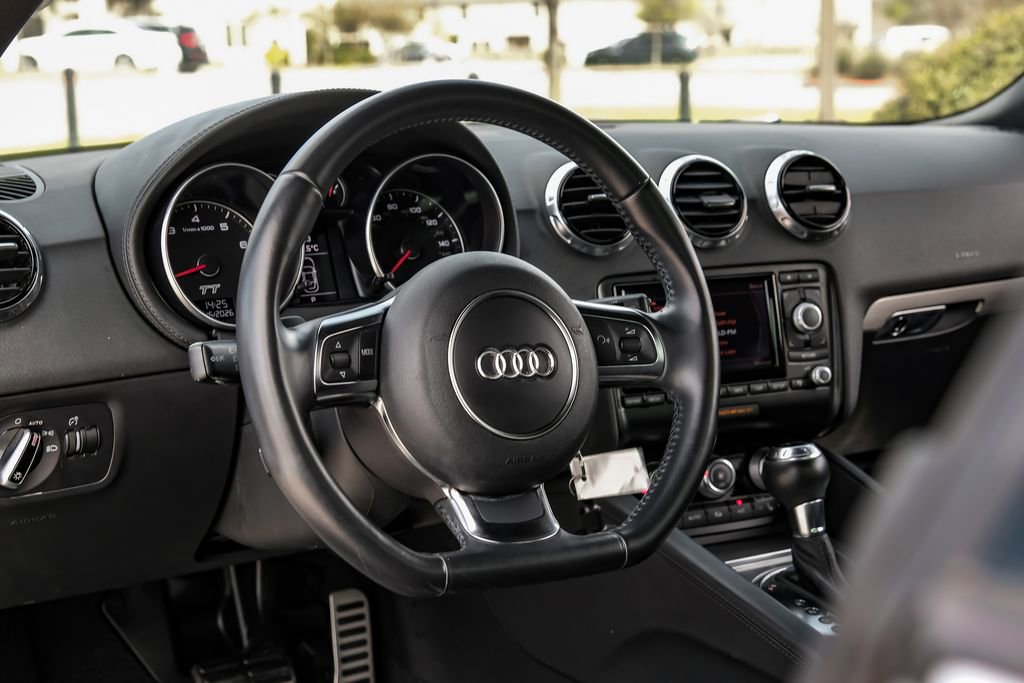 Used 2015 Audi TT 2.0T image 13