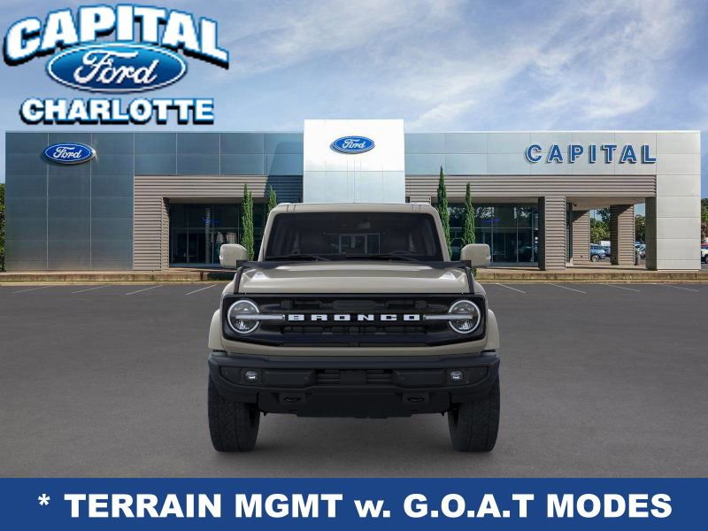 New 2025 Ford Bronco Outer Banks image 8