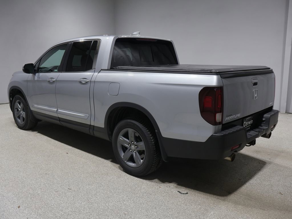 Used 2023 Honda Ridgeline RTL image 5