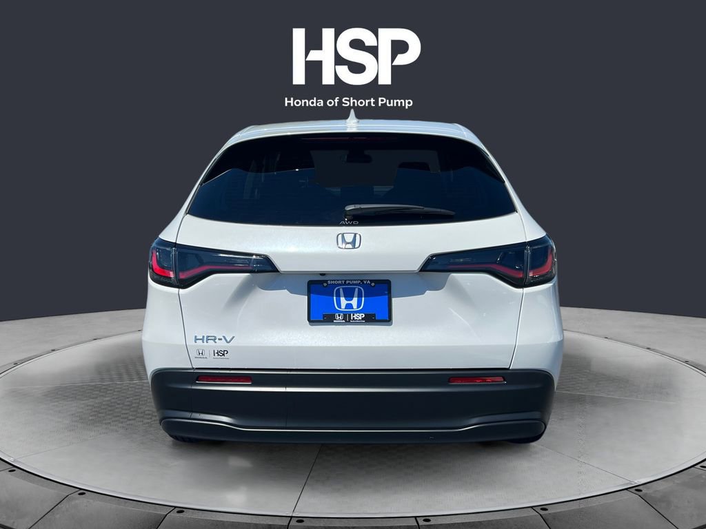 Certified 2026 Honda HR-V LX image 4